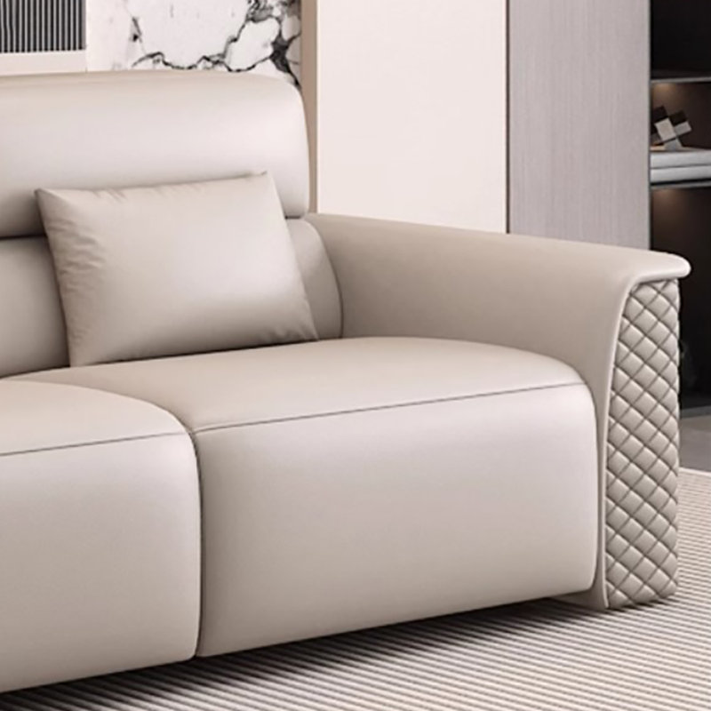 Ensemble de canapé moderne et luxueux
