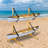 Free Standing Storage Rack For Kayak