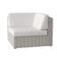 Sag Harbor Outdoor Corner Wedge Lounge Chair-2113699719-2112596389