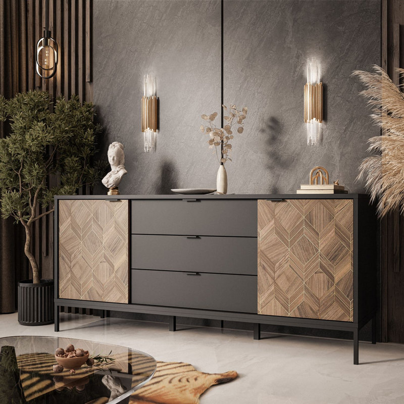 Chapelwood 185 cm W Sideboard