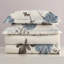 Ensemble d'édredon pour très grand lit 3 pièces avec taies d'oreiller Collection de literie en coton mélangé Plusieurs options de style Confort toutes saisons