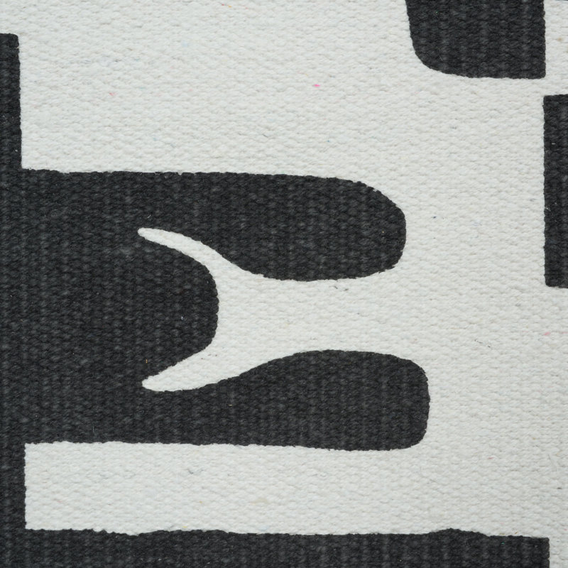 Copp Fabric, Black