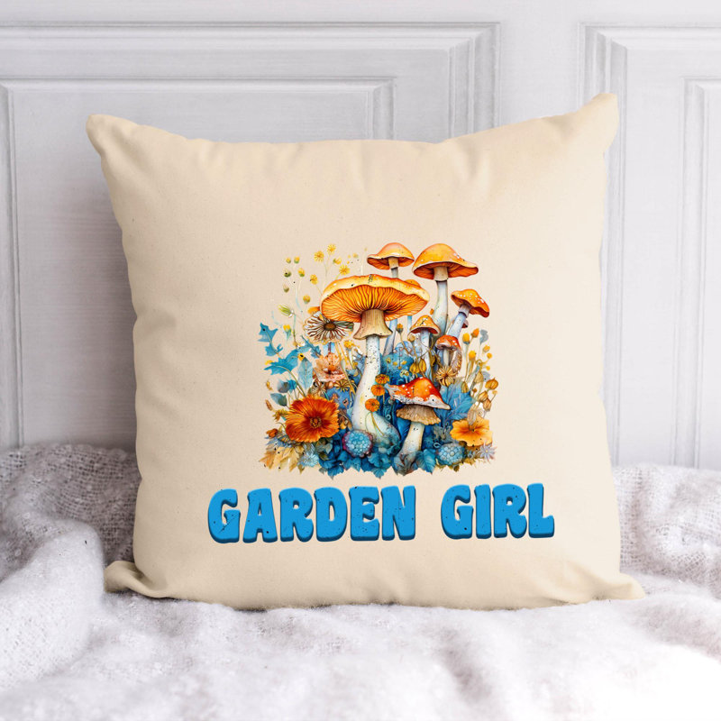 Coussin décoratif, H 20 po x l 20 po