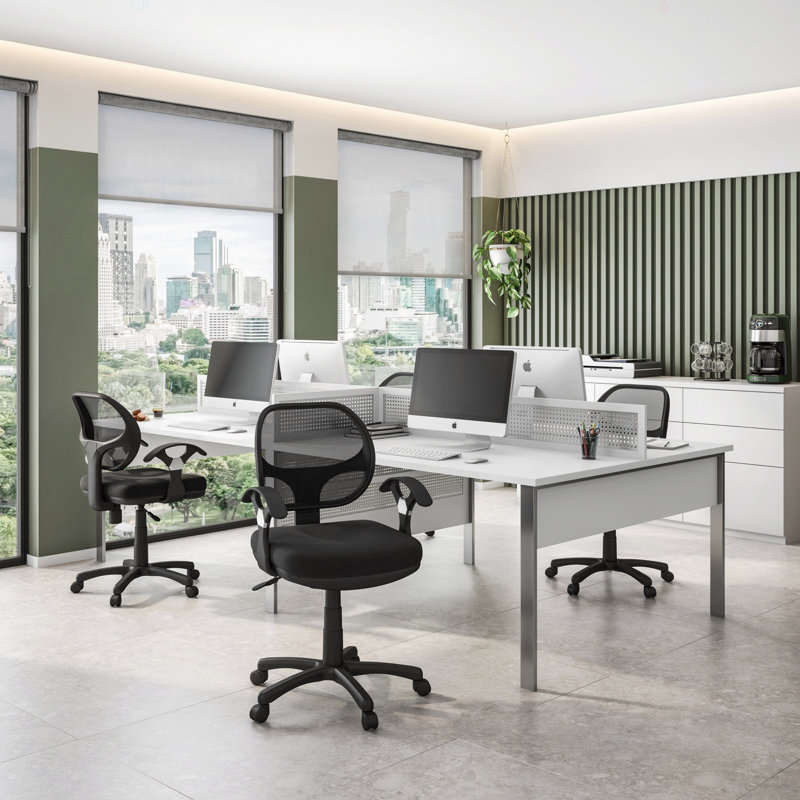 Chaise de bureau Techni