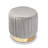 Velvet Ottoman-113109152