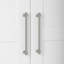 Poignée barre GlideRite 8-3 / 4 po (224mm) GlideRite-103557805