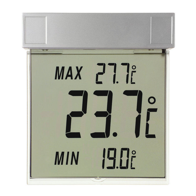 10.5cm Wireless Thermometer