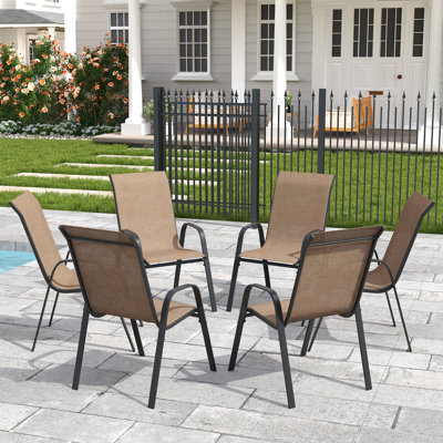 Outdoor Dining Chair