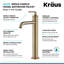 Robinet de lavabo vasque avec bonde Ramus-50612621