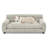38” Wide Upholstered Dog Sofa Bed with Armrests-76592322-87336721