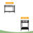 Metal Twin XL Over Twin XL Bunk Bed For Teens And Adults,Space-Saving/Noise Reduced/No Box Spring Needed