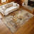 Machine Washable Indoor/Outdoor Efimenko ACN2300 Abstract Rug-1199551931