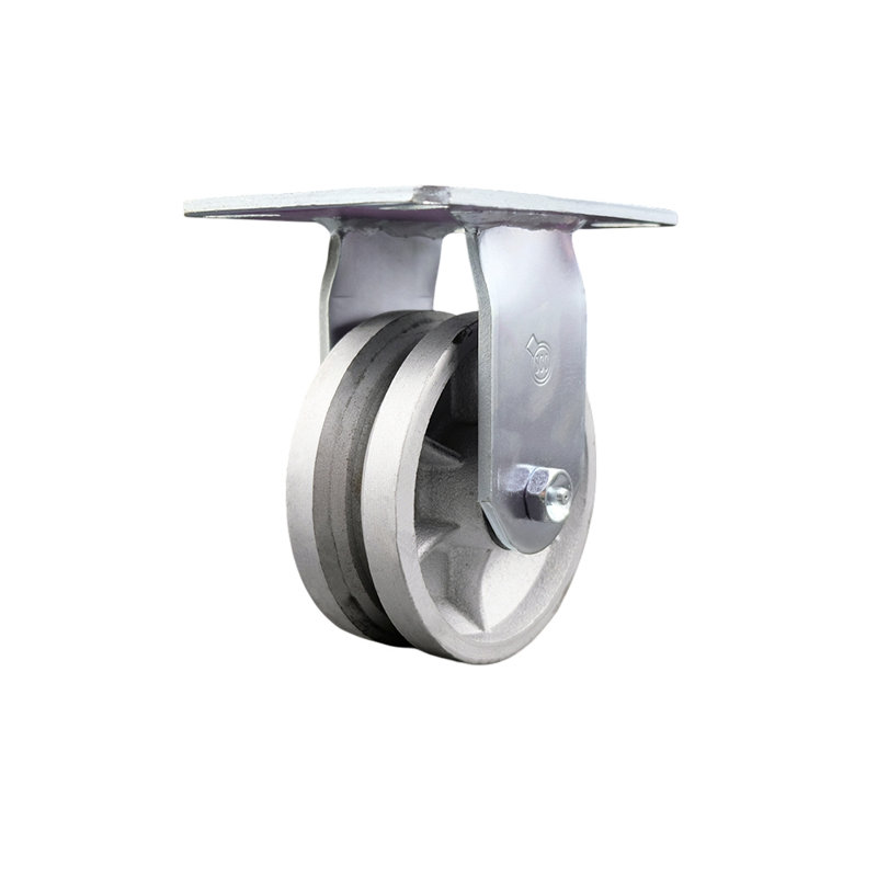 Semi Steel Caster