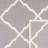 Brambach Hand Woven Flat Weave Wool/Cotton Geometric Rug in Gray-17572457