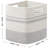 Fabric Laundry Hamper with Handles