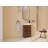 Yesena 18'' Single Bathroom Vanity with Ceramic Top