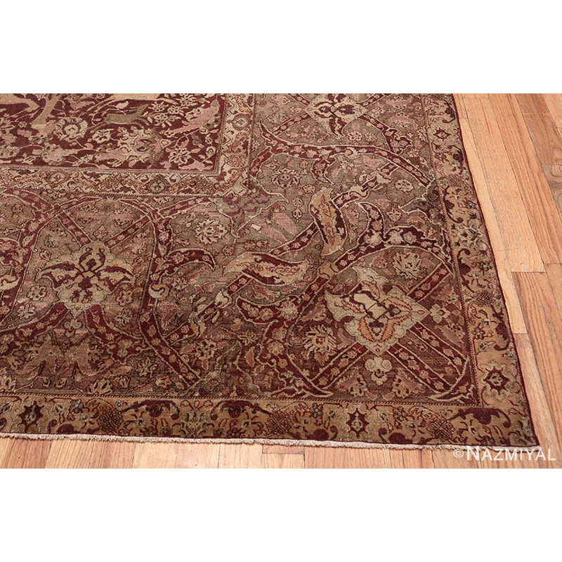 One-of-a-Kind Rectangle 11'6" X 16'9" Area Rug