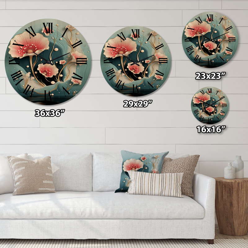 Horloge murale Niki, Grand