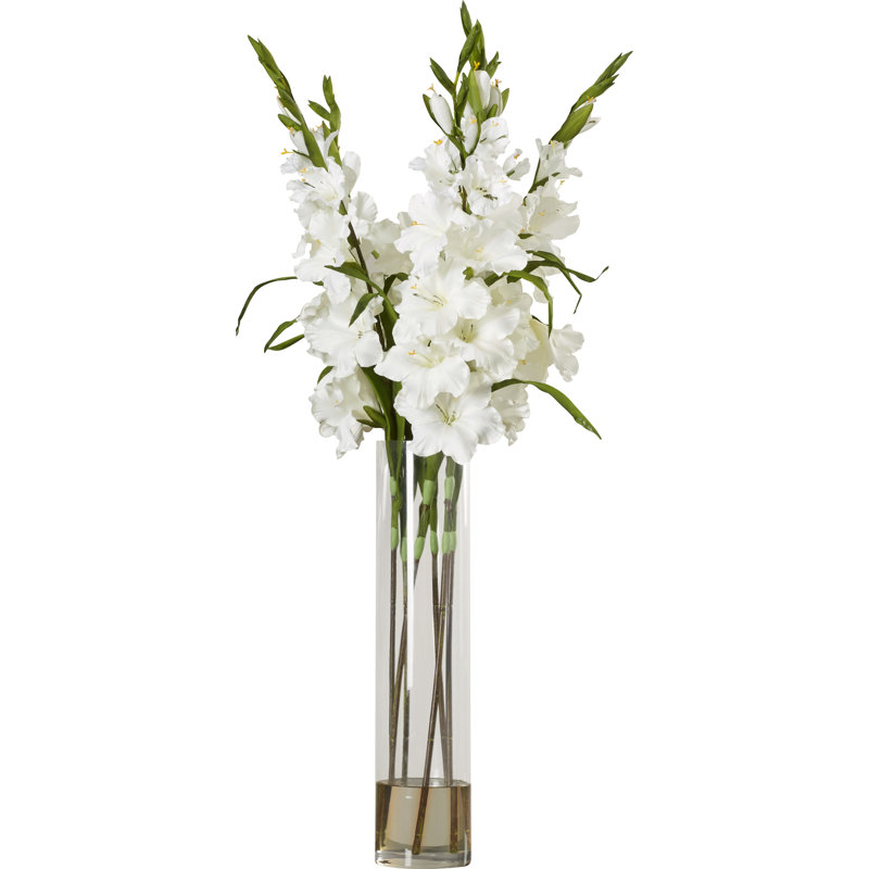 Pièce maîtresse en vase