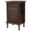 Table de chevet 2 tiroirs Cleon