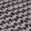 TABOURET EN TRICOT TRICOTÉ