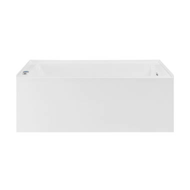 Avancer 36 Wall-Mounted Bathroom Vanity in Calacatta and White Oak – Swiss  Madison - well made forever