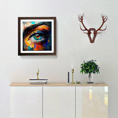 1 Piece Single Picture Frame Wall Art