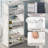 3 Tier Slim Rolling Storage Cart - 9” Narrow Rolling Cart with Handle and Wheels for Bathroom, Laundry Room, and Kitchen Organization - Pull-Out Home Organizers for Small Spaces by Lavish Home (White)-1922084447