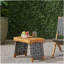 HUNTSVILLE FOLDABLE SIDE TABLE