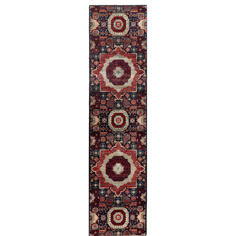 Tapis de haute qualité noué à la main