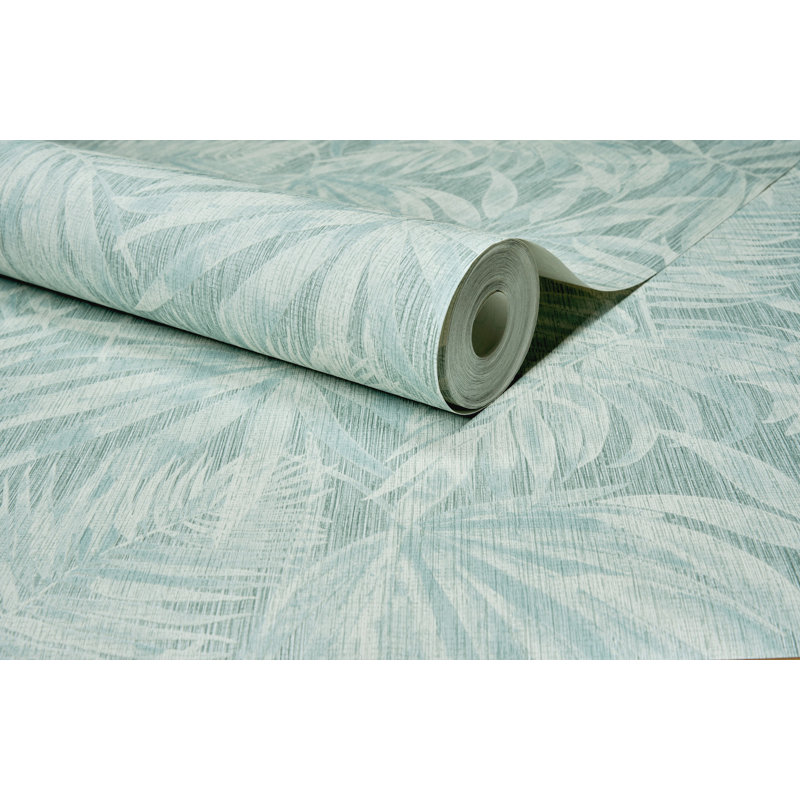 Papier peint Sonny, Bleu