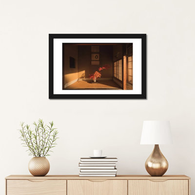 «Autumn in Japon XXIX», impression sur toile