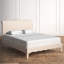 Lit plateforme tapissier à profil bas Hilfried-238554750-238554744