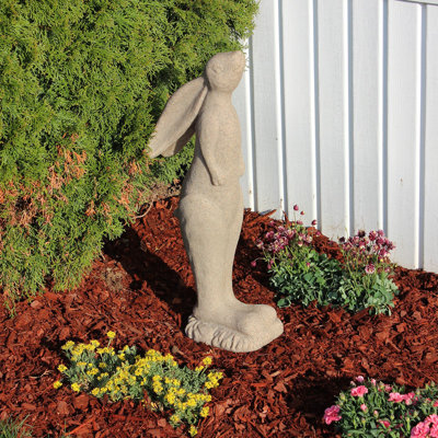 Statue de lapin fantaisiste Gatlinburg