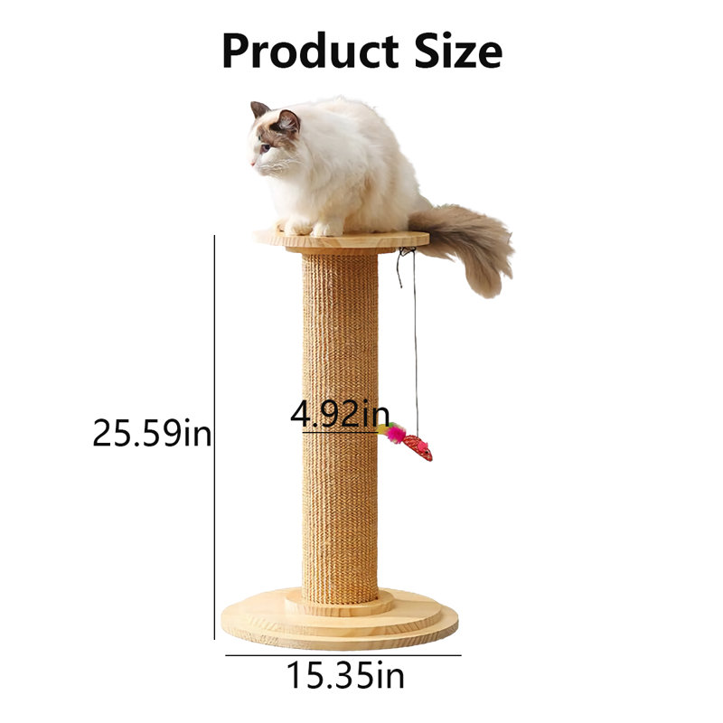 Maison pour chat Efthimios