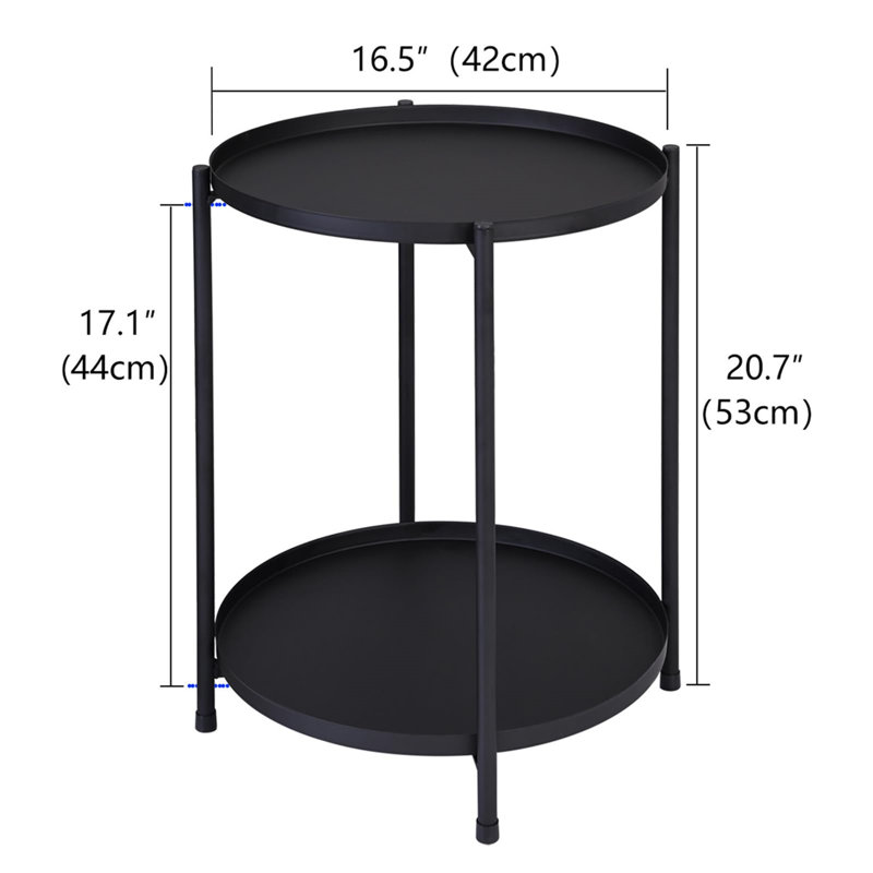 Marlies End Table