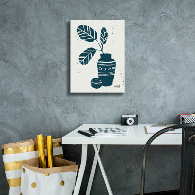 Art mural sur toile Winston Porter