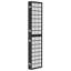 Leunne 170cm H Solid Wood Folding Room Divider-762139960-762139963