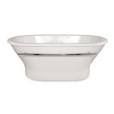 Kellie 70'' L Freestanding Air Bathtub