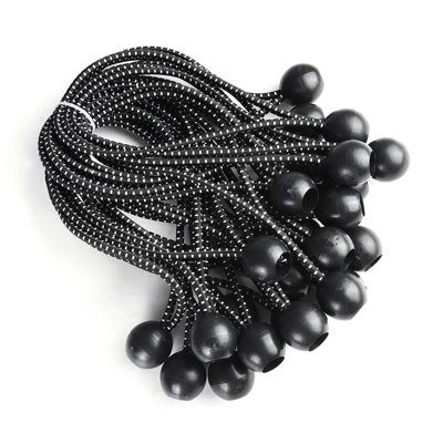 Boucle d'élastique 25 pièces