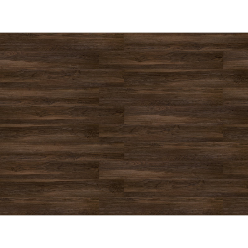 Harbor 7 In. X 48 In. 20Mil 5.5Mm Waterproof Rigid Core Luxury Vinyl Plank Flooring, Stainless Steel