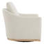 Fauteuil demi-tonneau pivotant Deary-93494371