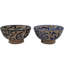 Handmade Ceramic Decorative Bowl Set