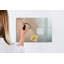 Magnetic Glass Dry Erase Board