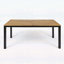 Rectangular Outdoor Dining Table, 71\