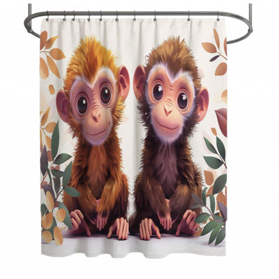 Rideau de douche Chakelia