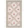 Elara Floral Handmade Wool Area Rug