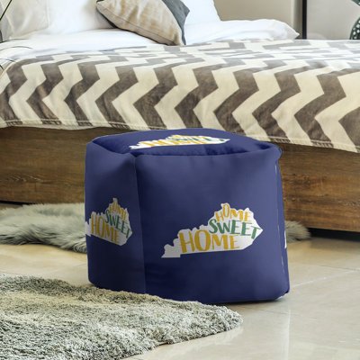 Upholstered Ottoman