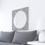Miroir mural Alberton
