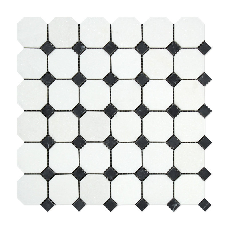 Honed Marble Tile